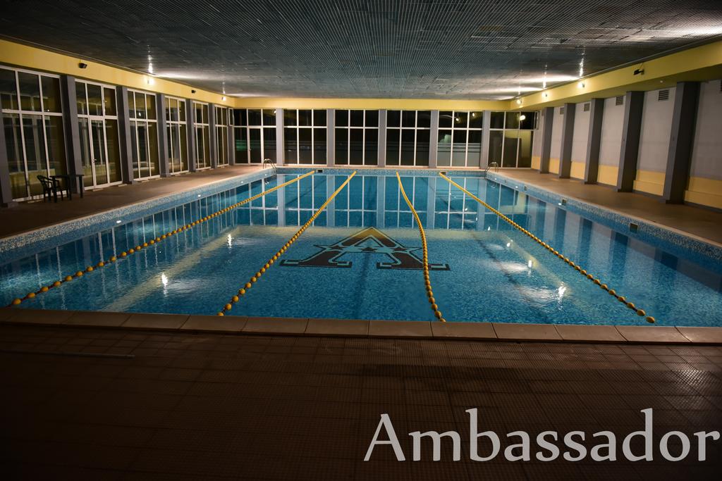 Фото Hotel Ambassador