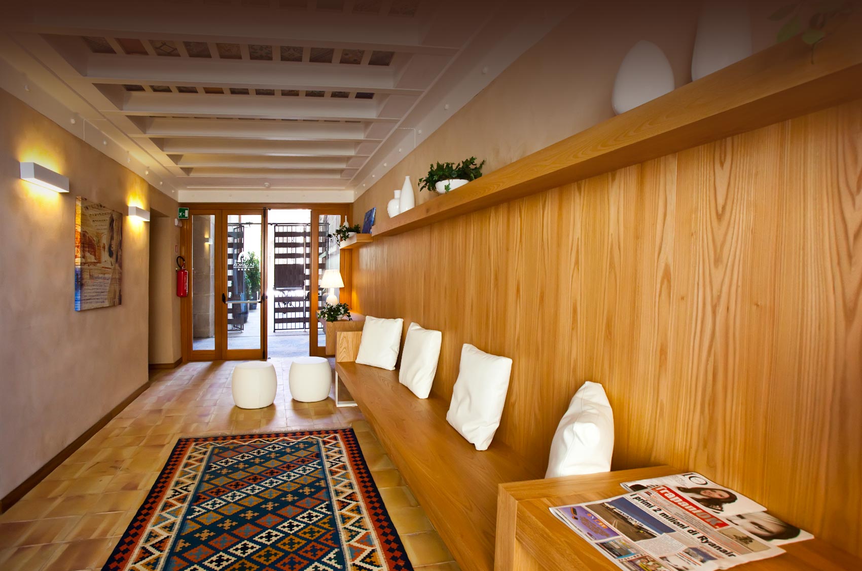 Фото Residence La Gancia