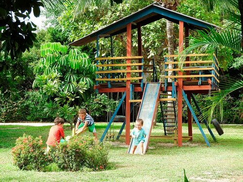 Гостиница Hotel Varandas Mar De Pipa
