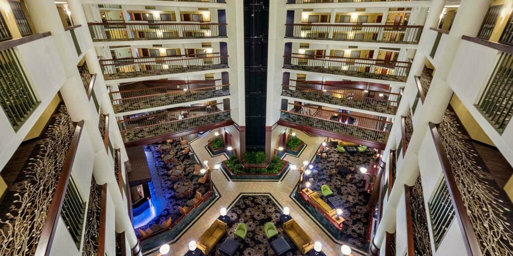 Hotel Sonesta Suites Dallas Park Central, Dallas, photo