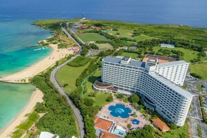 отель Grand Mercure Okinawa Cape Zanpa Resort