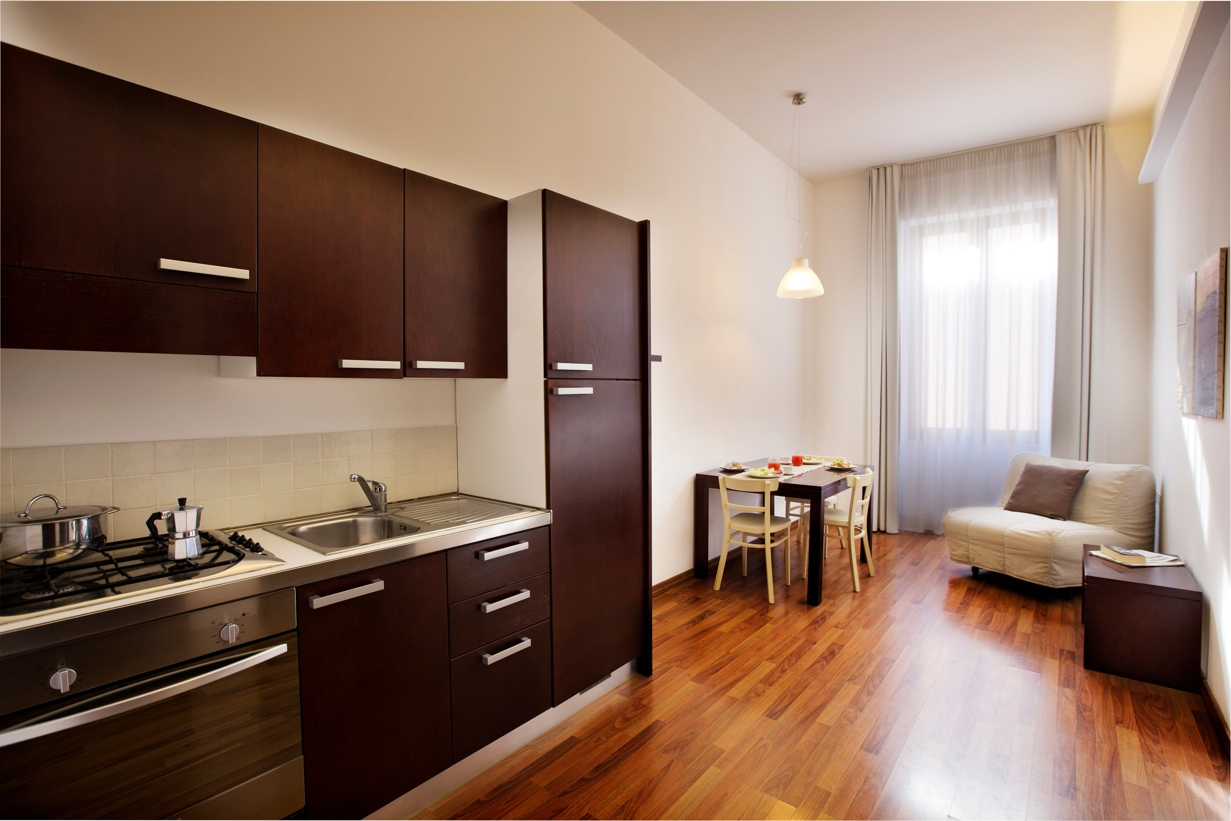 Фото Badia Nuova Residence