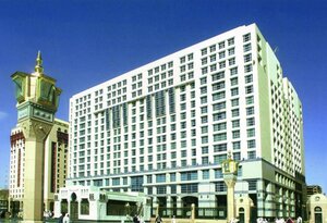 Гостиница Anwar Al Madinah Mövenpick