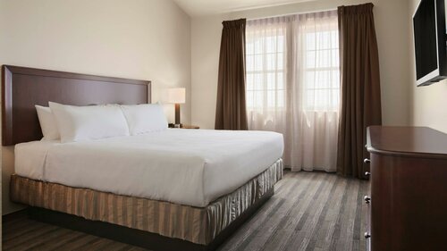 Гостиница Hyatt house Minot