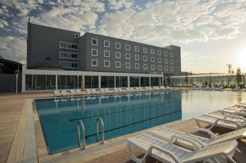 Гостиница Jura Hotels Afyon Thermal в Ихсание