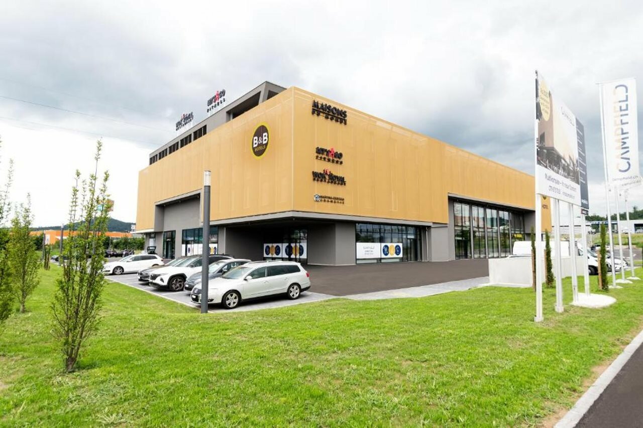 Фото B&b Hotel Oftringen