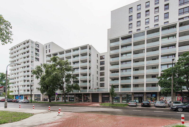 Апартаменты P&o Apartments Ordona в Варшаве