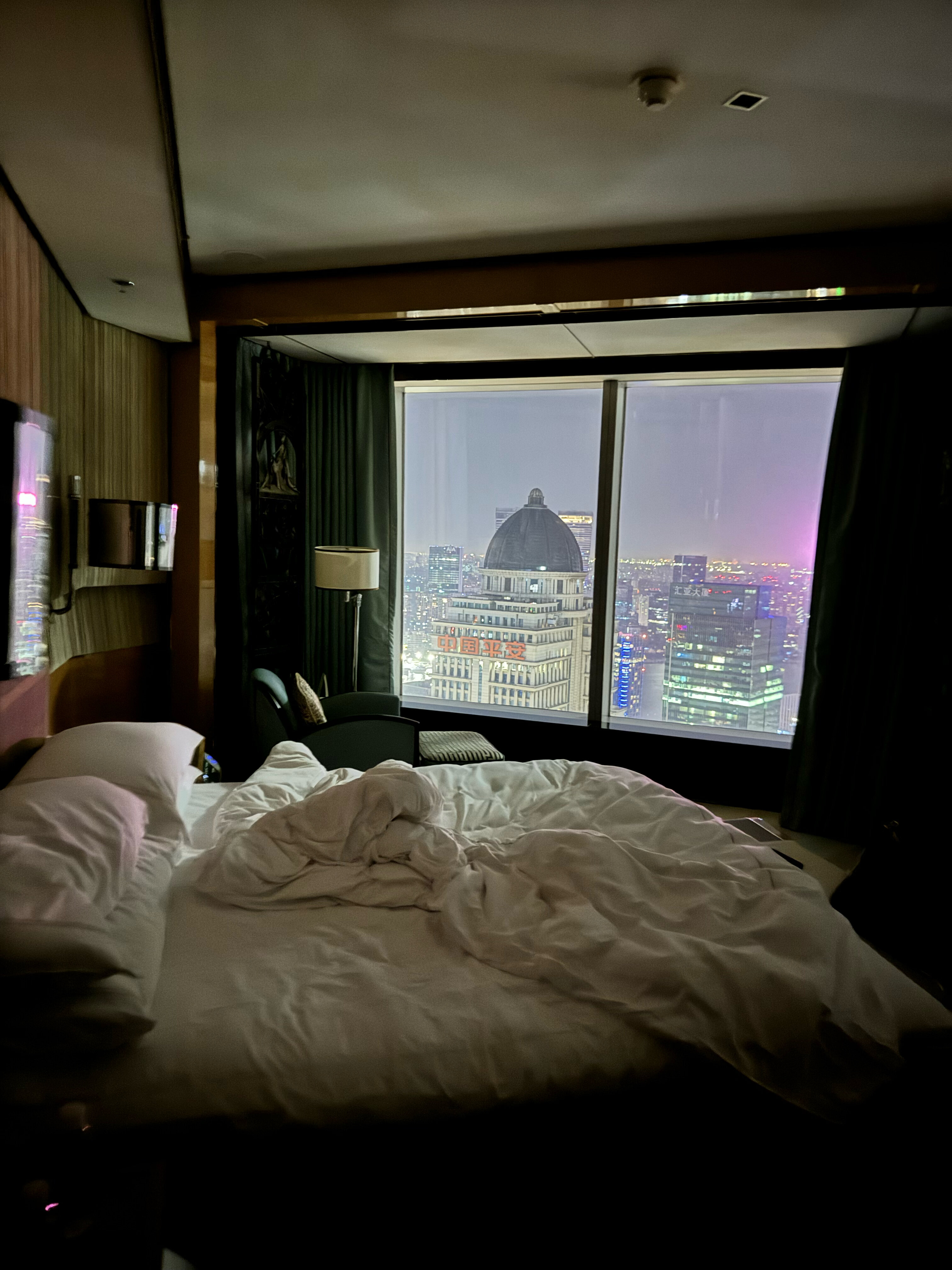 Фото The Ritz-Carlton Shanghai, Pudong