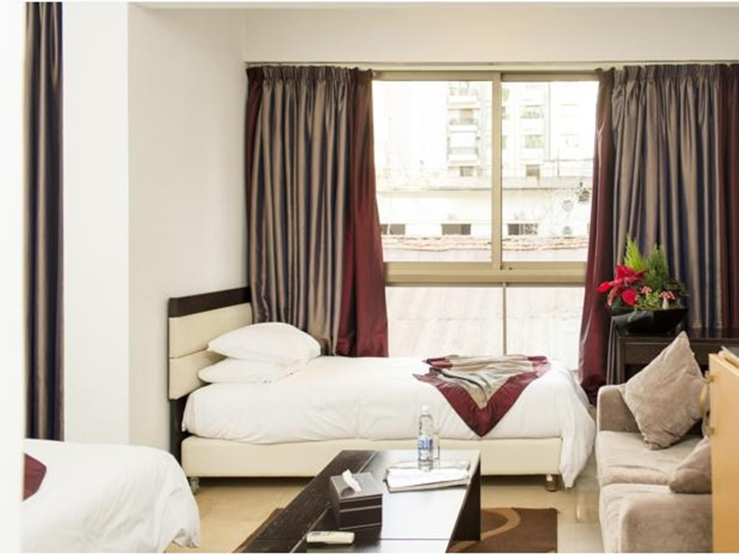 Фото Bliss 3000 Furnished Studios