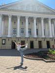 El ballet (Adler, Pavlika Morozova Street, 27) ، مدرسة لتعليم الرقص