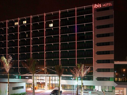 Гостиница Ibis Salvador Airport
