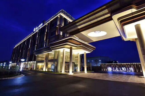 Гостиница Shanghai Deco Hotel в Шанхае
