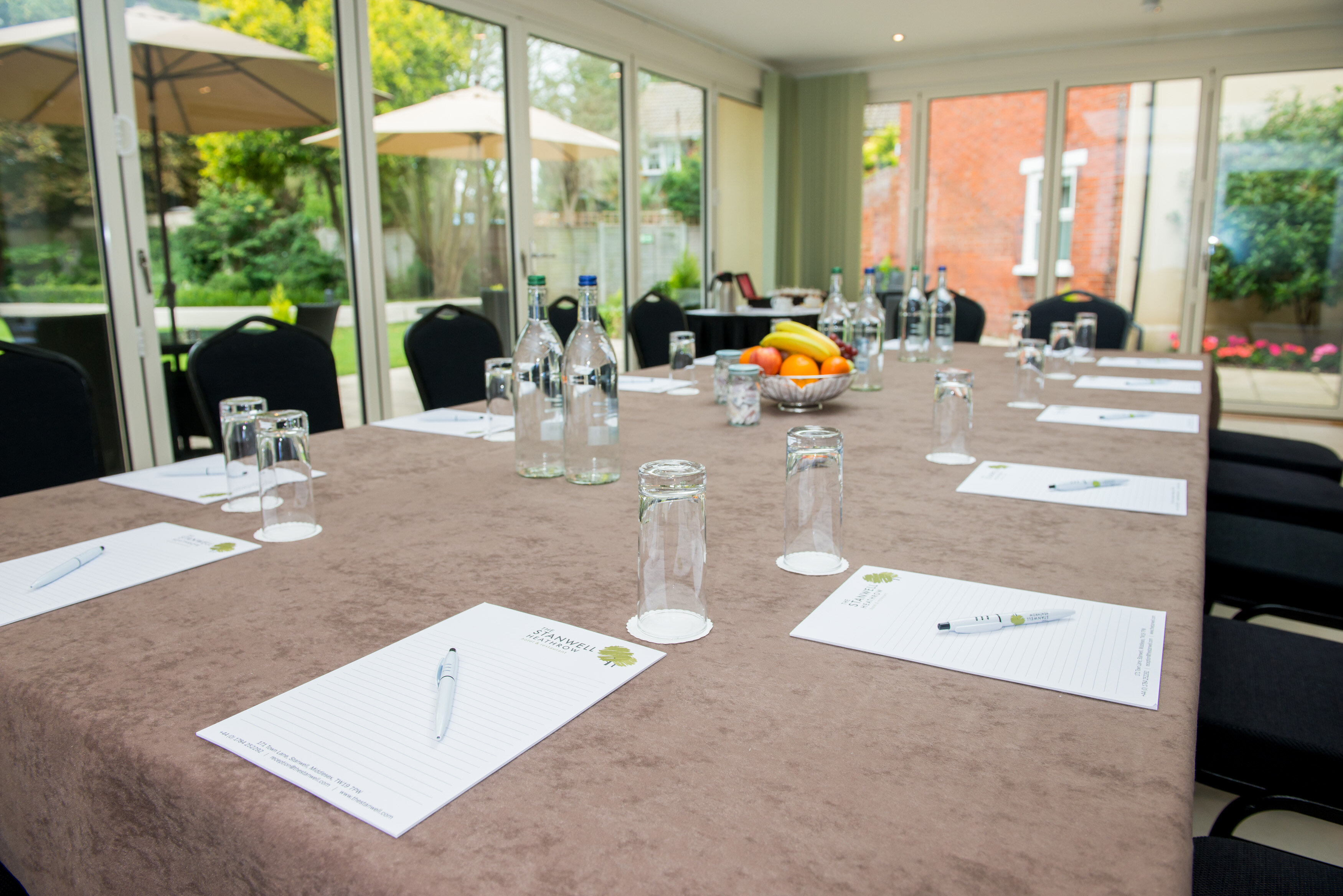 Фото Stanwell Hotel by Mercure