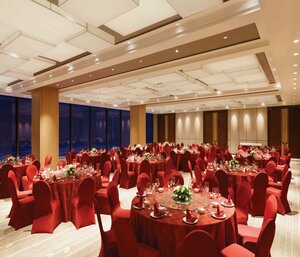 Гостиница Hilton Garden Inn Dandong