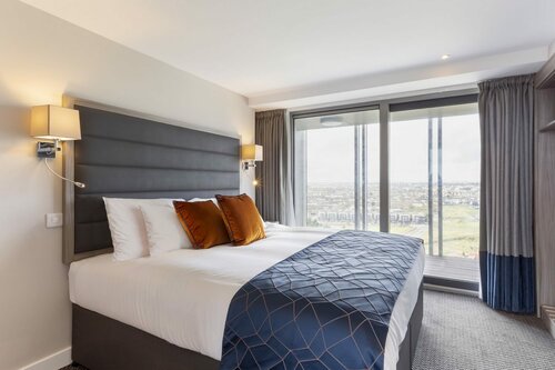 Гостиница Metro Hotel Dublin Airport в Дублине