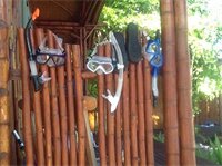 Фото Magic Reef Bungalows