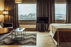 Гостиница Clarion Collection Hotel Odin