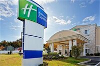 Внешний вид отеля Holiday Inn Express Branford-New Haven, an Ihg Hotel в Бранфорде, фото 5