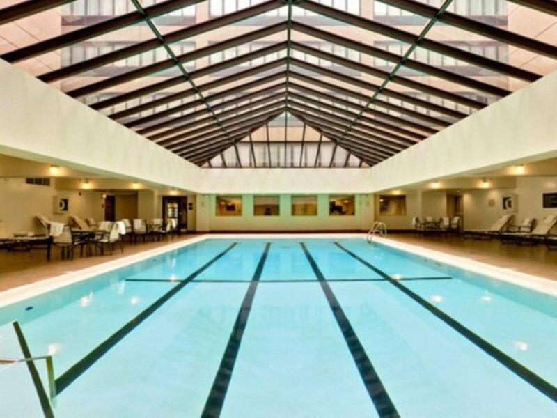 Фото Holiday Inn Chicago Dwtn Wolf Point, an Ihg Hotel