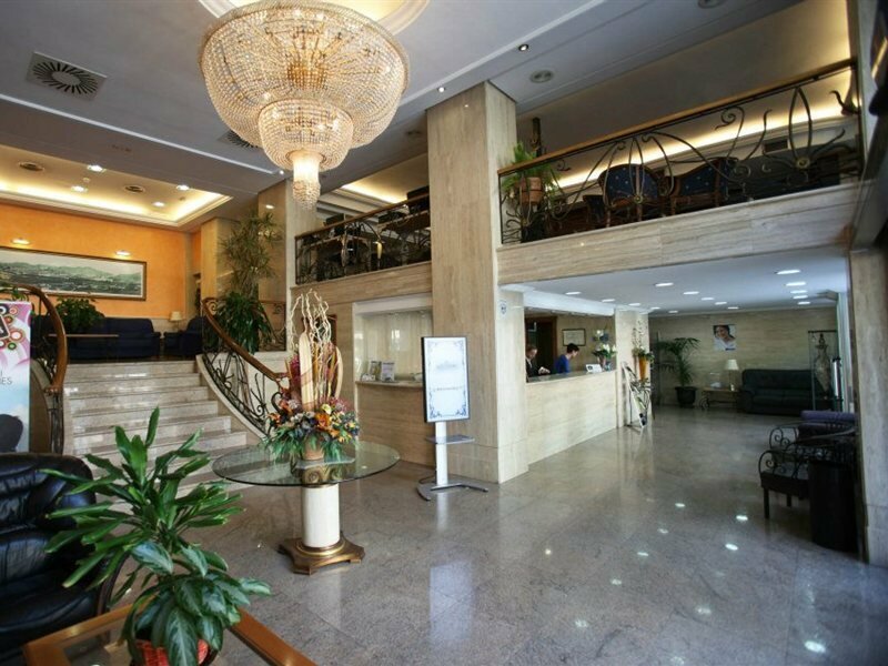 Фото Hotel Sercotel Alfonso XIII