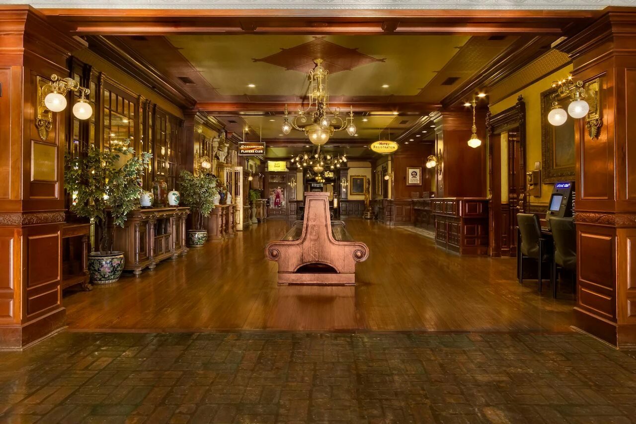 Фото Main Street Station Hotel, Casino and Brewery