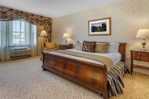 Omni Shoreham (District of Columbia), hotel