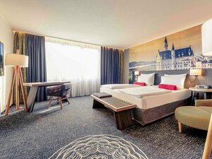 Гостиница Mercure Muenchen City Center