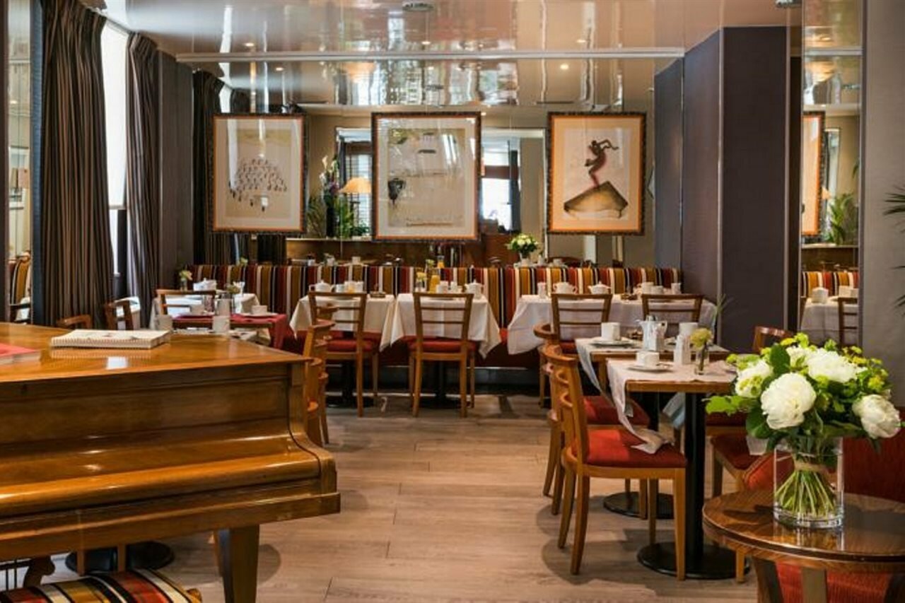 Фото Hotel Pavillon Monceau