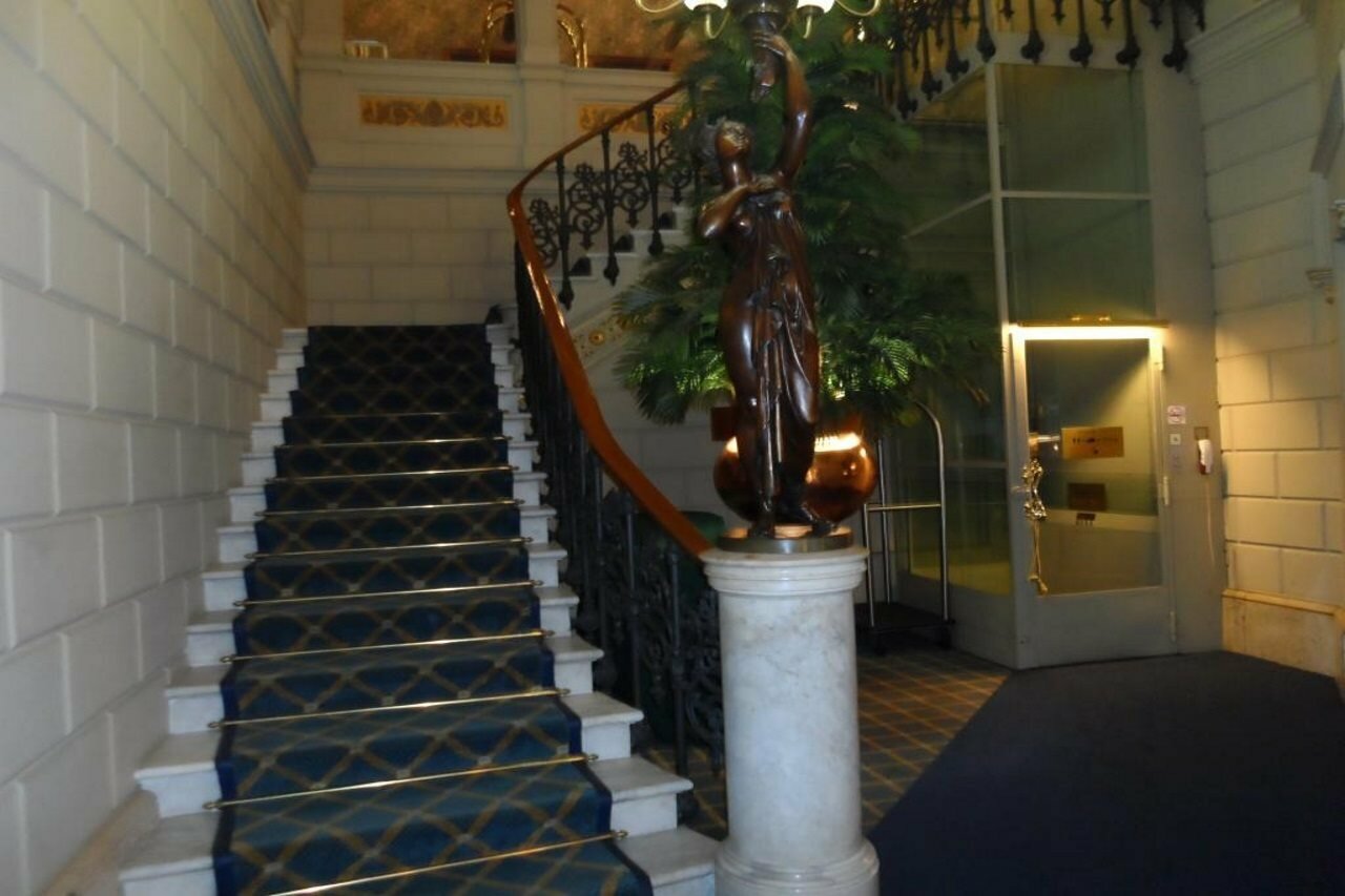 Фото Hotel Continental Palacete
