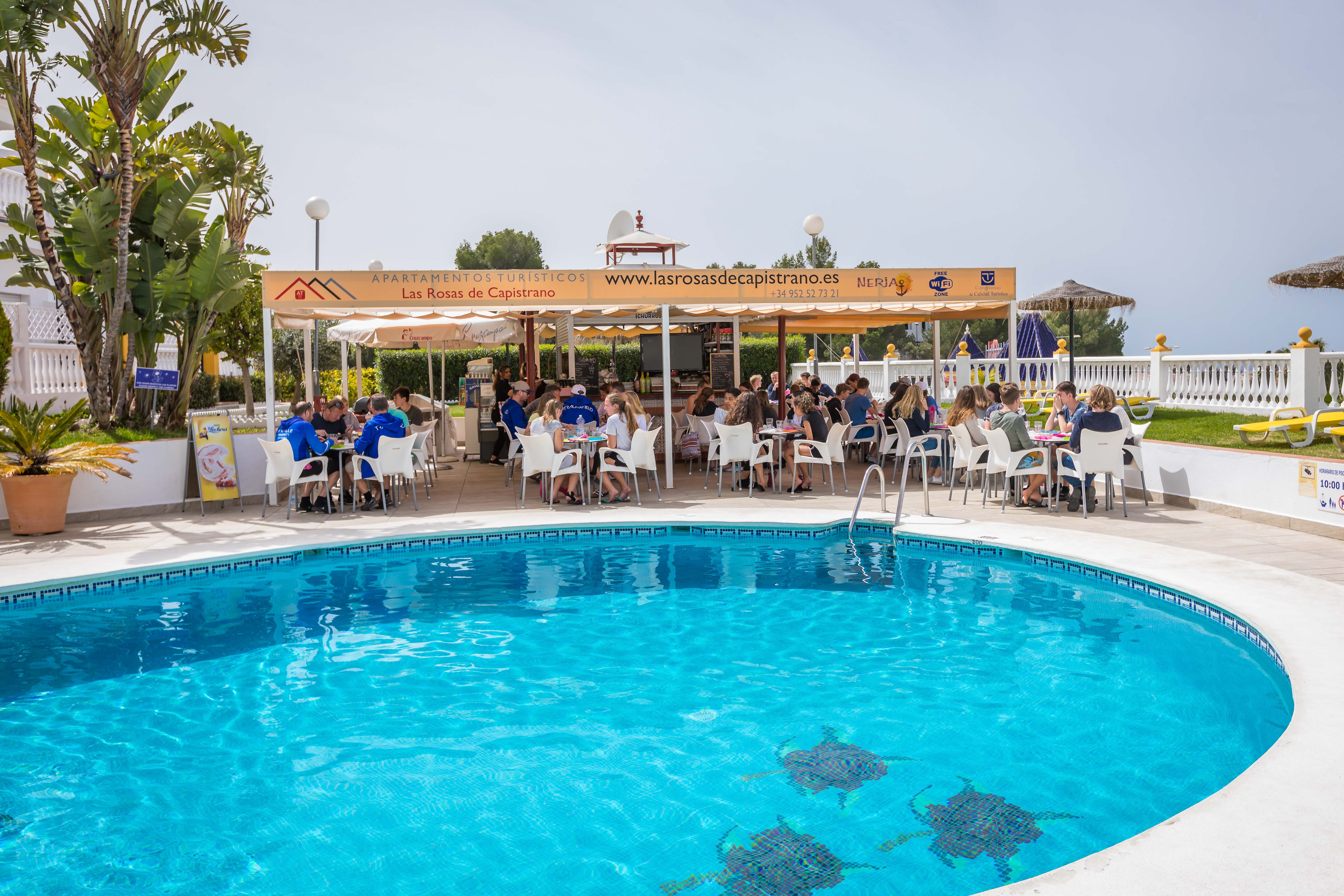 Фото Apartamentos Turísticos Las Rosas de Capistrano