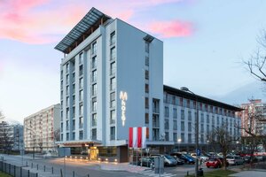 Гостиница M Hotel Ljubljana