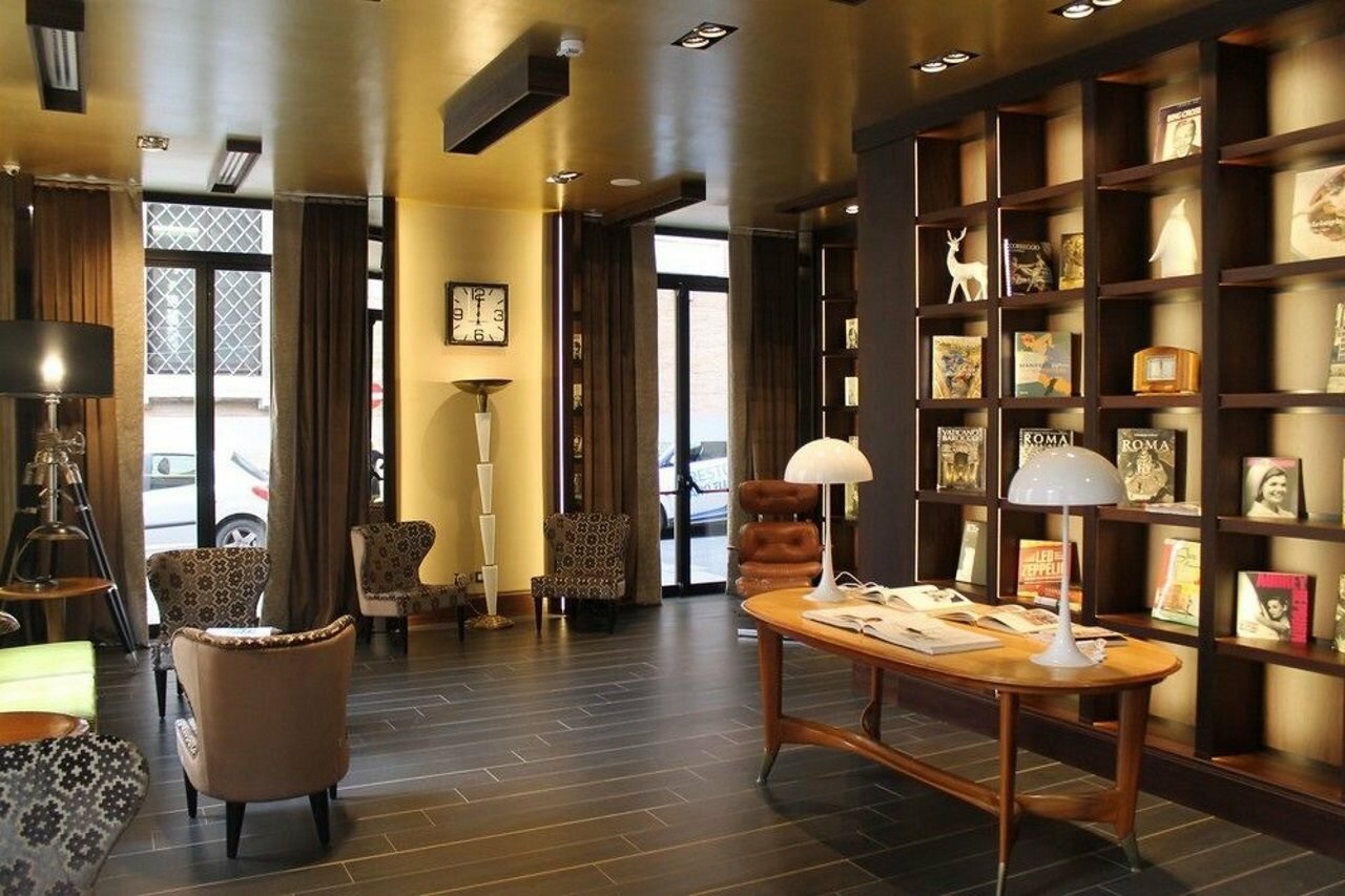 Фото Отель Palazzo Navona