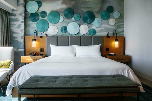 Гостиница Swissotel Chicago в Чикаго