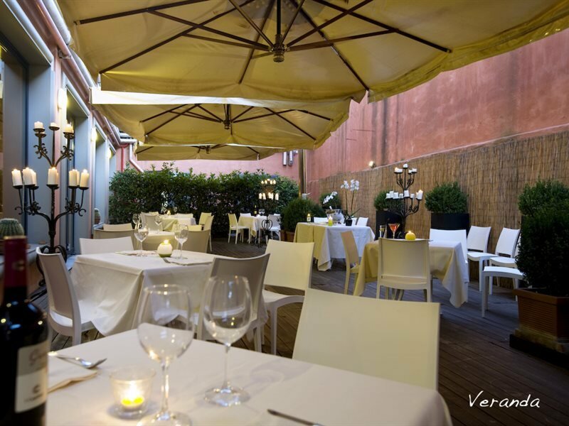 Фото Grand Hotel Tiberio