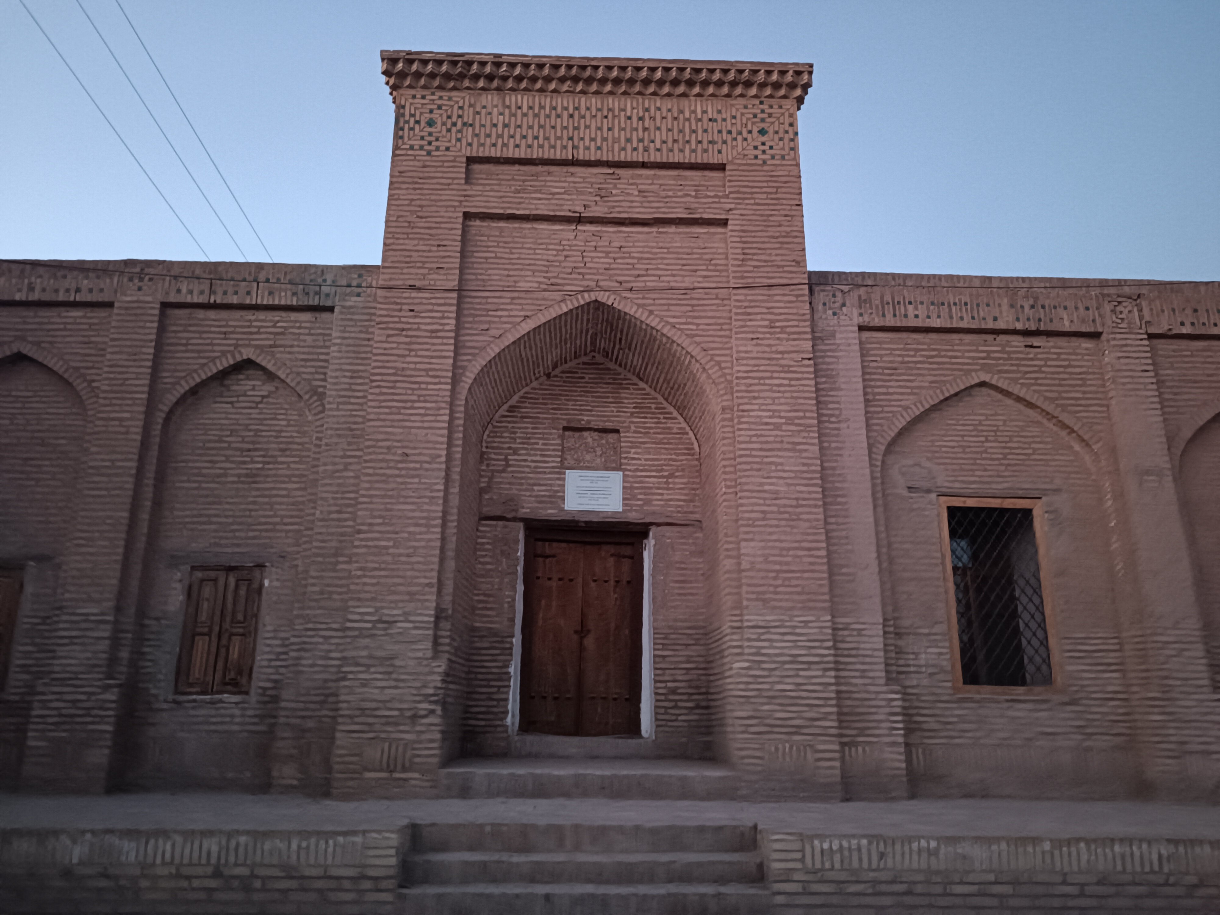 Фото Qibla Tozabog