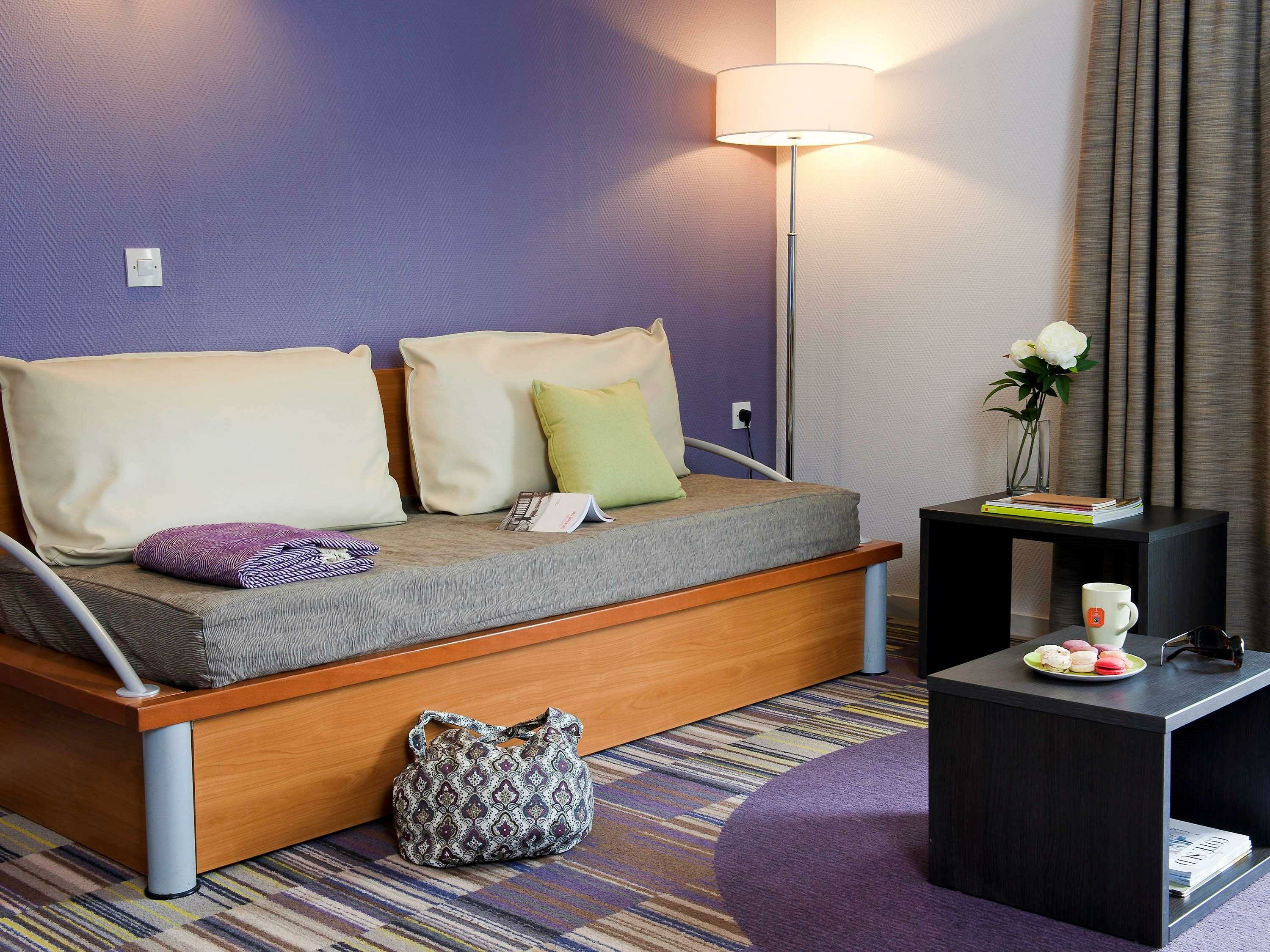 Фото Aparthotel Adagio La Défense Kléber