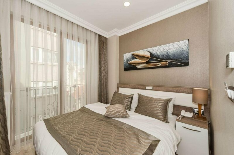 Гостиница Alphonse Hotel в Фатихе