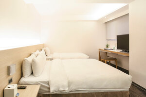 Гостиница Dandy Hotel Daan Park Branch