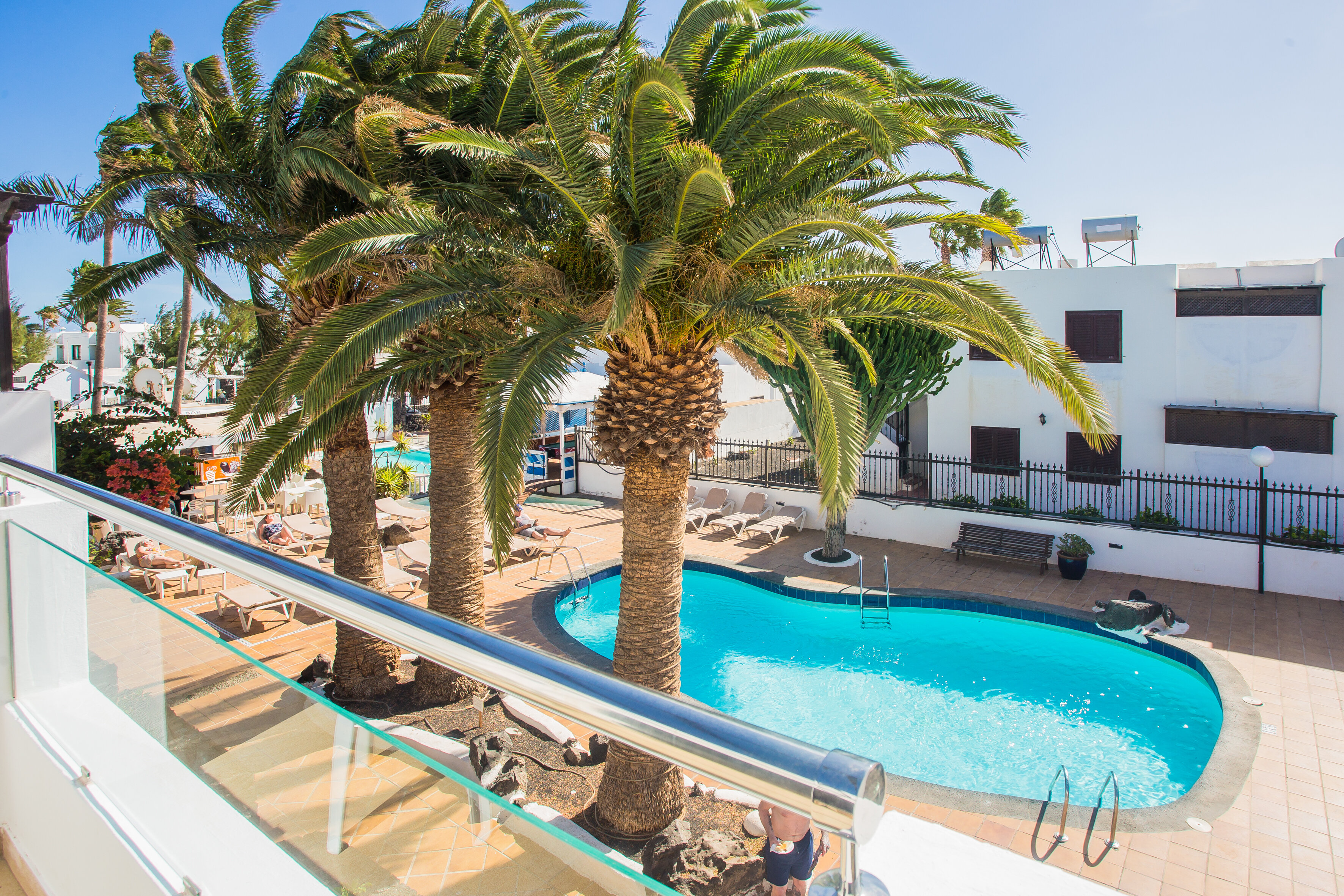 Фото Apartamentos Los Tulipanes