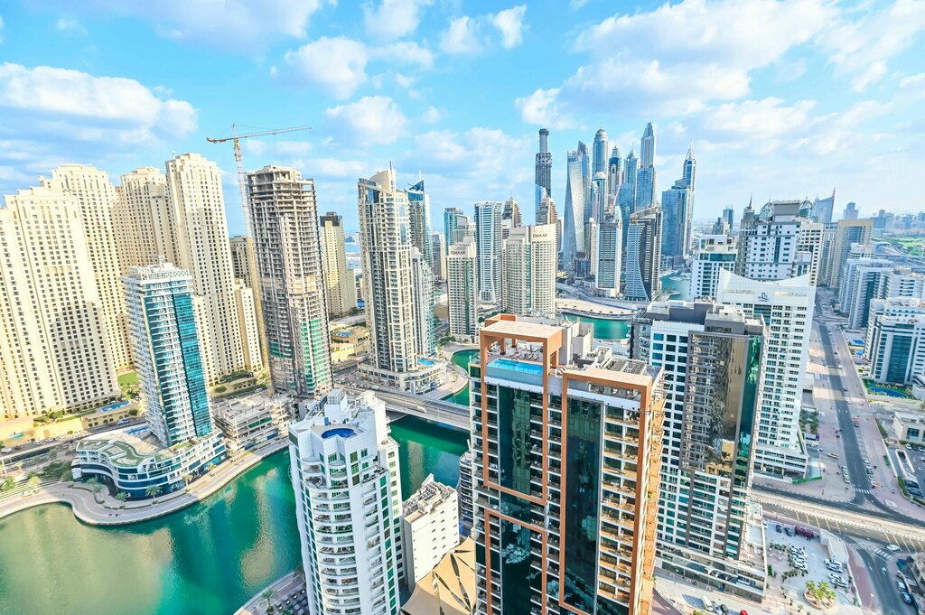 Real estate agency Metaverse, Dubai, photo