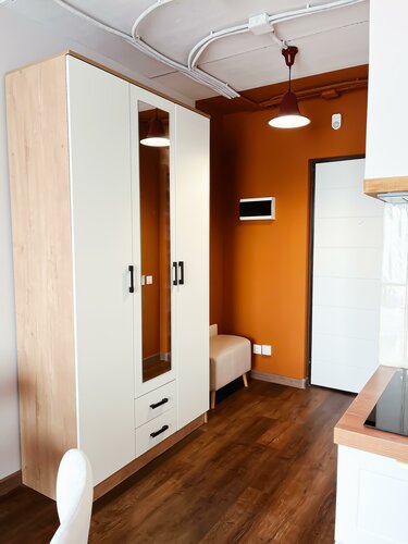 Апартаменты Квадраты в Смоленске