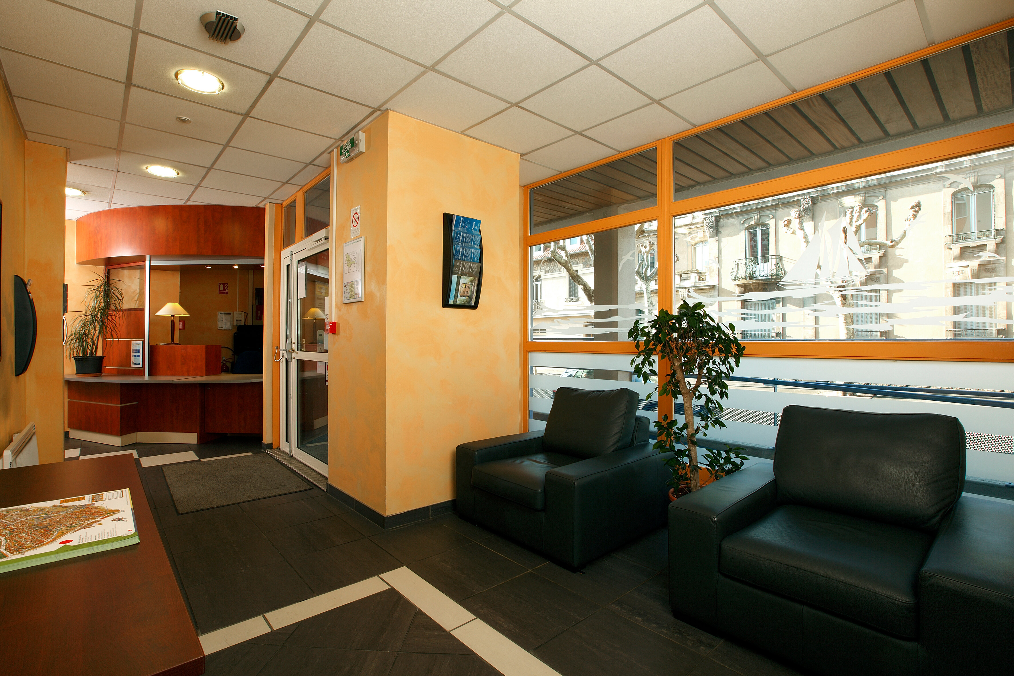 Фото Appart'City Clermont Ferrand Centre