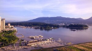 Гостиница Fairmont Pacific Rim