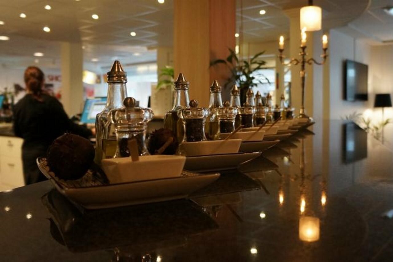 Фото Scandic Sundsvall City