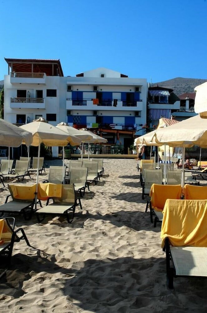 Фото Vlachakis Hotel