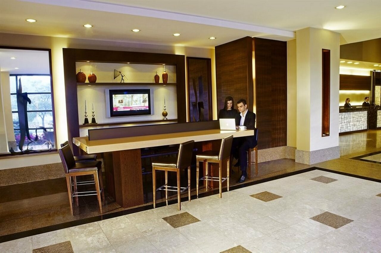 Фото Sao Paulo Airport Marriott Hotel