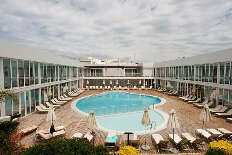 Гостиница Hotel Seth Port Ciutadella