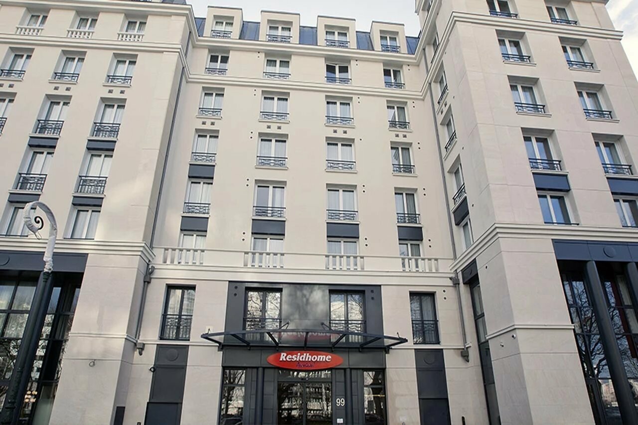 Фото Residhome Puteaux La Defense