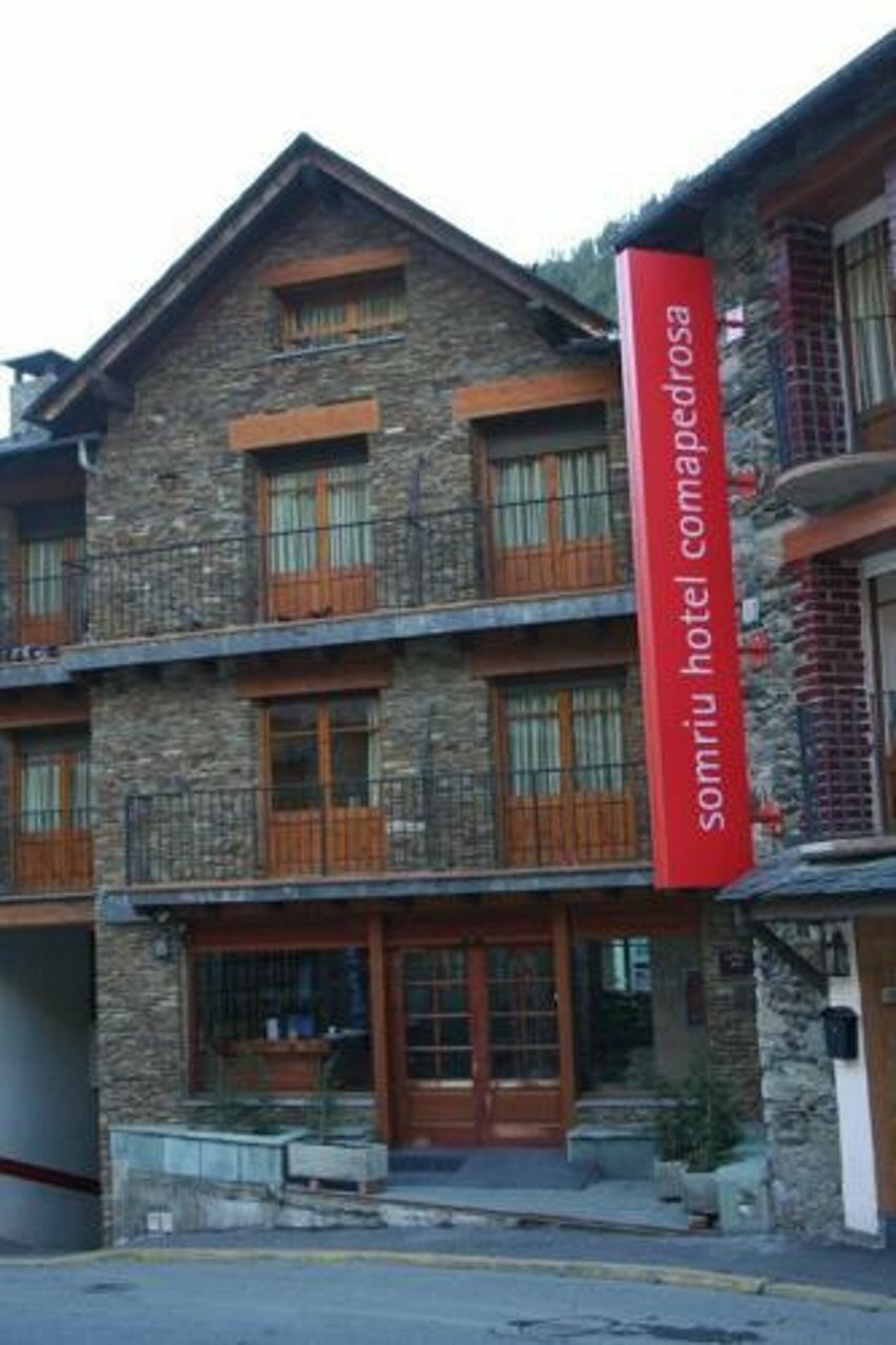 Фото Hotel Comapedrosa
