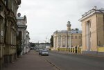 Apartmenti U Kuzmicha (Simanovskogo Street, 18), apartments